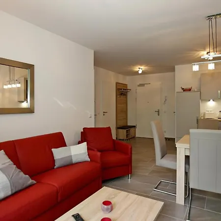 Apartment Linden-palais 06 *